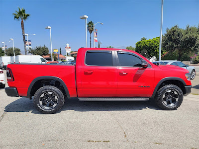 2022 RAM 1500 Rebel