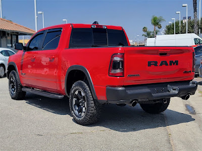 2022 RAM 1500 Rebel