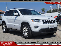 2015 Jeep Grand Cherokee Laredo