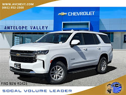 2024 Chevrolet Tahoe LS