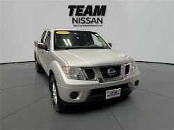 2015 Nissan Frontier SV