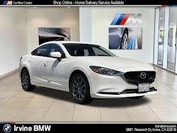 2018 Mazda Mazda6 Sport