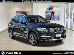 2021 BMW X3 xDrive30e