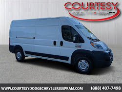 2020 RAM ProMaster 2500 High Roof