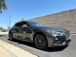 2019 Genesis G70 3.3T Advanced