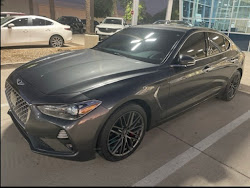 2019 Genesis G70 3.3T Advanced