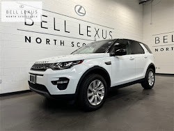 2018 Land Rover Discovery Sport SE