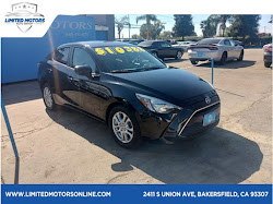 2016 Scion iA Sedan 4D