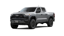 2024 Chevrolet Colorado Trail Boss