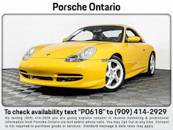 1999 Porsche 911 Carrera Carrera Cabriolet w/6-Spd Manual