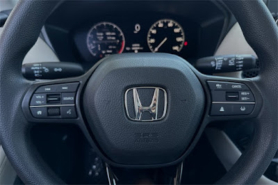 2025 Honda HR-V LX