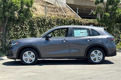 2025 Honda HR-V LX