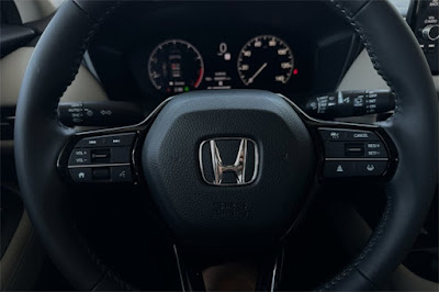 2025 Honda HR-V EX-L