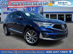 2019 Acura RDX Technology Package