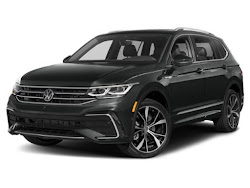 2024 Volkswagen Tiguan 2.0T SEL R-Line