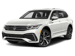 2024 Volkswagen Tiguan 2.0T SEL R-Line