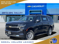 2024 Chevrolet Tahoe LS