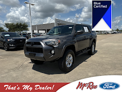 2018 Toyota 4Runner SR5