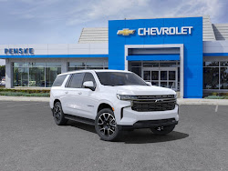 2024 Chevrolet Suburban RST