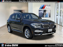 2021 BMW X3 sDrive30i