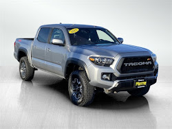 2019 Toyota Tacoma TRD Off-Road