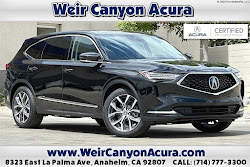 2024 Acura MDX Technology