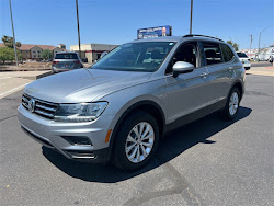 2019 Volkswagen Tiguan 2.0T S