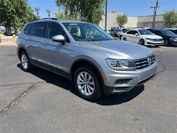 2019 Volkswagen Tiguan 2.0T S