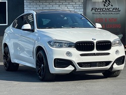 2019 BMW X6 xDrive50i AWD