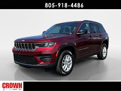 2024 Jeep Grand Cherokee Laredo X