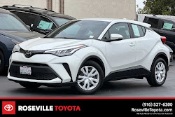 2021 Toyota C-HR LE