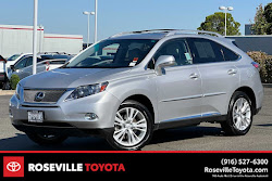 2012 Lexus RX 450h 450H