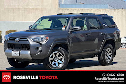 2021 Toyota 4Runner TRD Off Road Premium