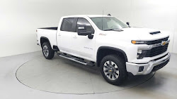 2024 Chevrolet Silverado 2500HD LT 4WD Crew Cab 159