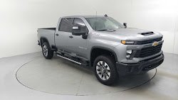 2024 Chevrolet Silverado 2500HD Custom 4WD Crew Cab 159