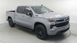 2024 Chevrolet Silverado 1500 RST 4WD Crew Cab 147