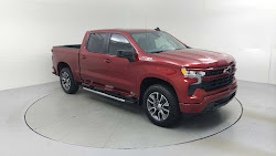 2024 Chevrolet Silverado 1500 RST 4WD Crew Cab 147