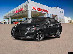 2024 Nissan Versa SV