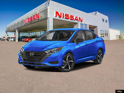 2024 Nissan Versa SR