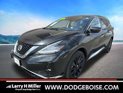 2021 Nissan Murano SL AWD! ONE OWNER!