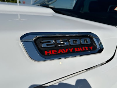 2021 RAM 2500 Laramie