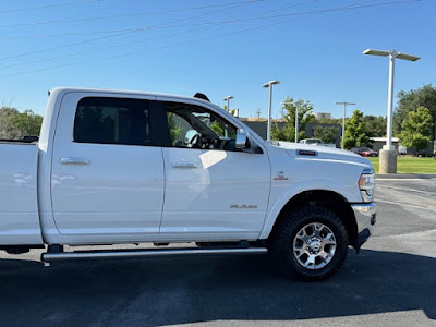 2021 RAM 2500 Laramie