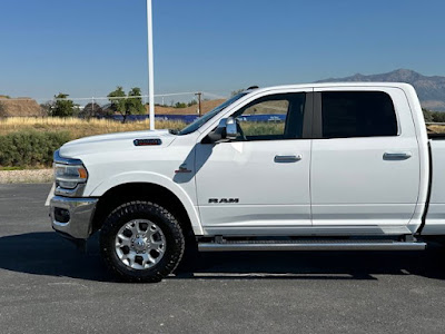 2021 RAM 2500 Laramie