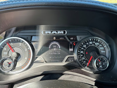 2021 RAM 2500 Laramie