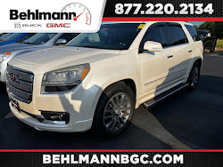 2013 GMC Acadia Denali