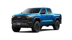 2024 Chevrolet Colorado Trail Boss