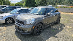 2013 MINI Paceman John Cooper Works