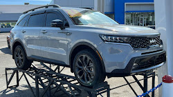 2023 Kia Sorento X-Line EX