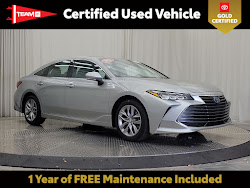 2022 Toyota Avalon Hybrid XLE