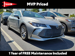 2022 Toyota Avalon Hybrid XLE